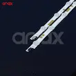 بک لایت تلویزیون 55 اینچ سامسونگ 55JS7200
