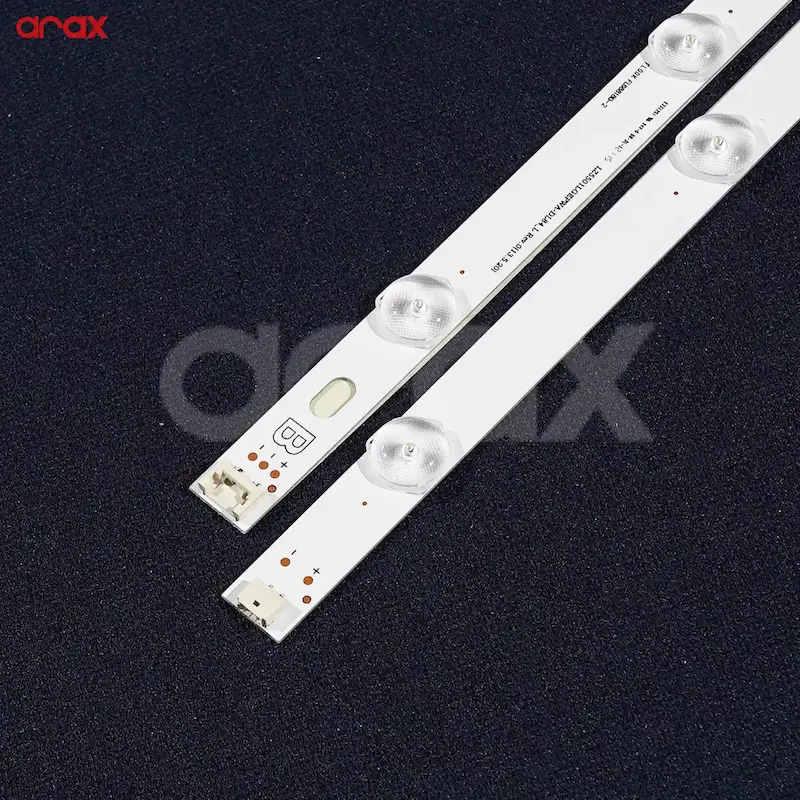 بک لایت تلویزیون 55 اینچ ال جی 55LA - 55LA AUO