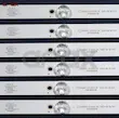 بک لایت تلویزیون 65 اینچ مجیک 65D2800 7LED