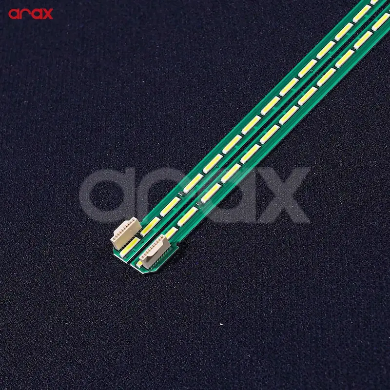 بک لایت تلویزیون 55 اینچ ال جی 55UH65 - 55LW540 60LED