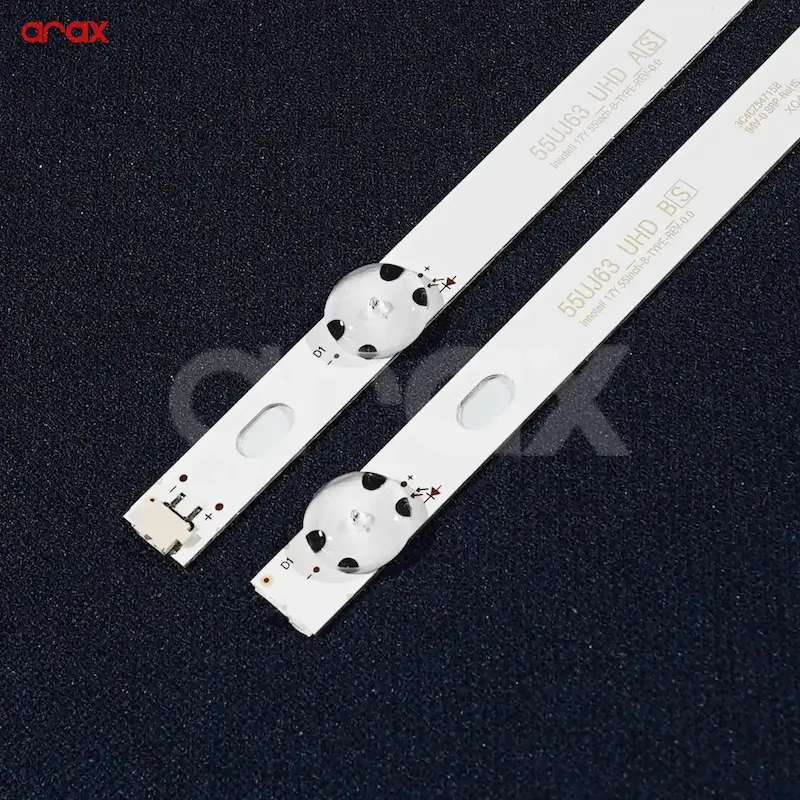 بک لایت تلویزیون 55 اینچ ال جی 55UJ - 55UF - 55LJ --55LJ55000