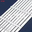 بک لایت تلویزیون 55 اینچ سونی 55X7000F