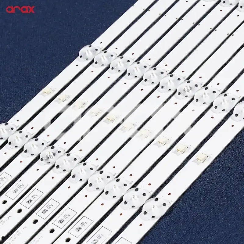 بک لایت تلویزیون 55 اینچ سونی 55X7000F