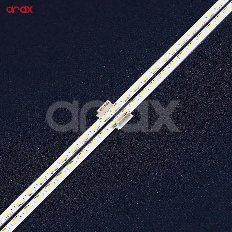 بک لایت تلویزیون 55 اینچ سونی 55X8500C نوع اول