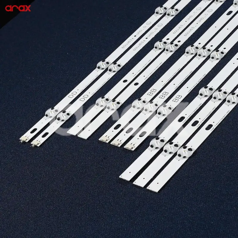 بک لایت تلویزیون 60 اینچ ال جی 60UJ - 60UJ630V