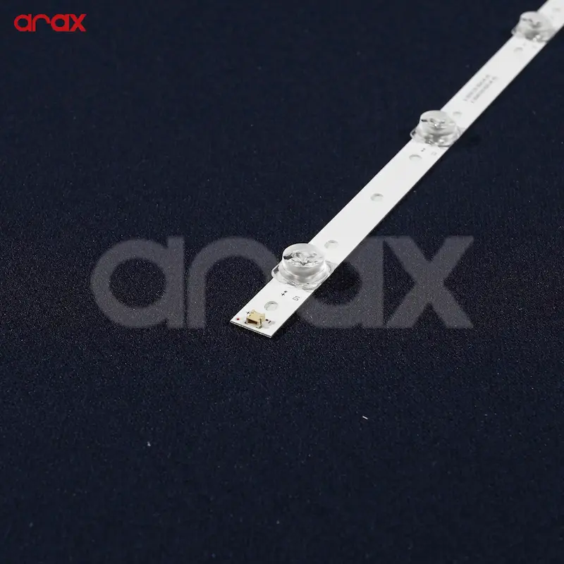 بک لایت تلویزیون 65 اینچ هایسنس 65A6100 - 65A6103UW