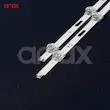 بک لایت تلویزیون 65 اینچ سامسونگ 65TU7000 - 65TU7975