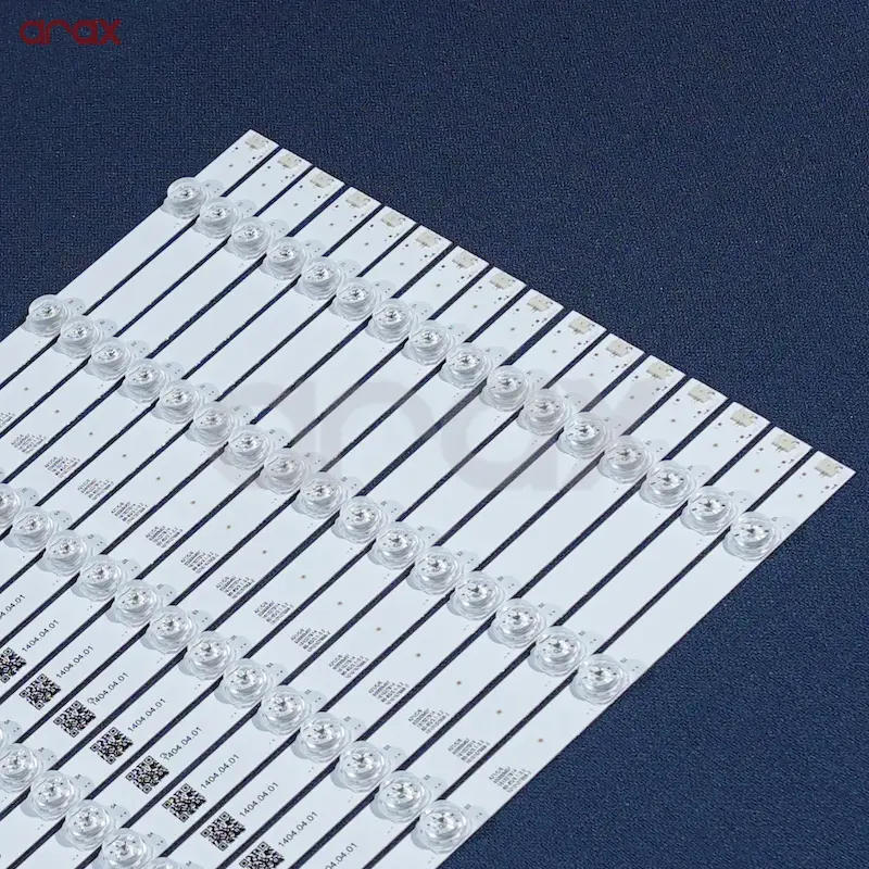 بک لایت تلویزیون 65 اینچ مارشال ME-6501