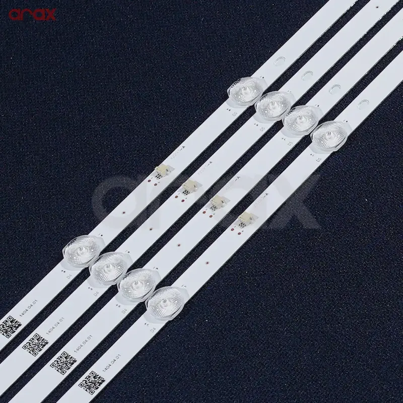 بک لایت تلویزیون 50 اینچ ناسیونال 50SU1SM