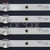 بک لایت تلویزیون 43 اینچ دوو 43H1800 3LED