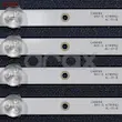 بک لایت تلویزیون 43 اینچ دوو 43H1800 3LED