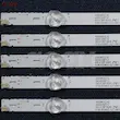 بک لایت  تلویزیون 50 اینچ دوو 50h1800 6V