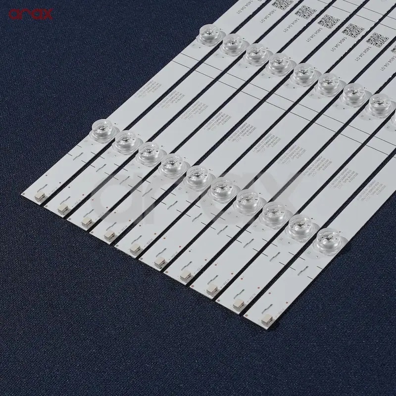 بک لایت تلویزیون 58 اینچ سینگل US-5820