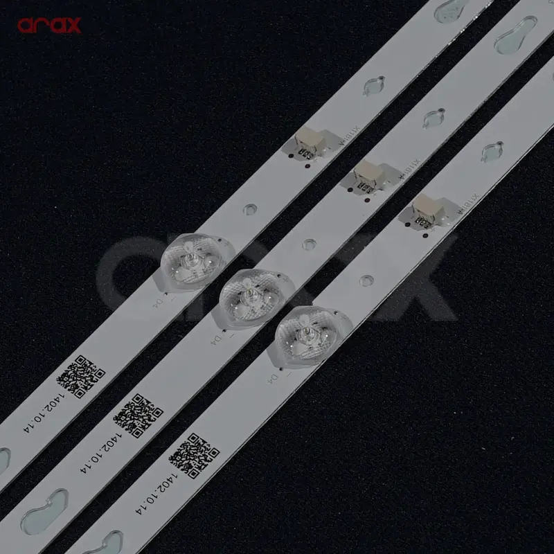 بک لایت تلویزیون 43 اینچ مجیک 43D1300