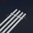 بک لایت تلویزیون 43 اینچ وستل 43FA300T - 43FA7000 - 43FA7300 