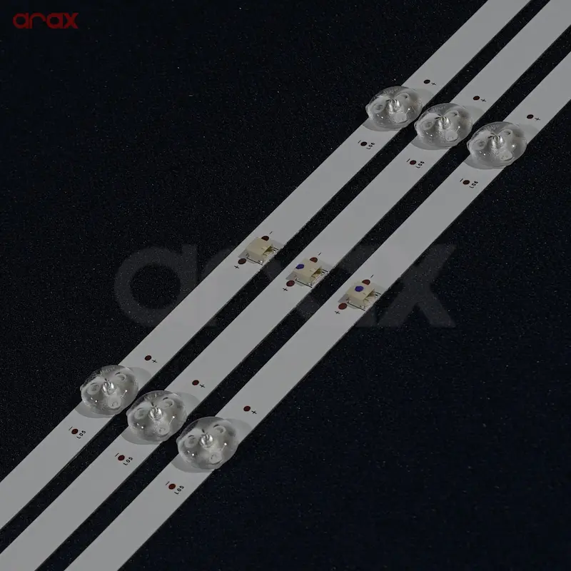بک لایت تلویزیون 43 اینچ بست BCFN43
