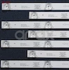 بک لایت تلویزیون 49 اینچ تی سی ال 49D2900 - 49S4900 - 49S4910 - 49P2US