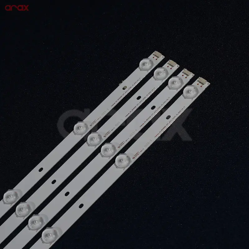 بک لایت تلویزیون 49 اینچ شهاب 49SH217SH