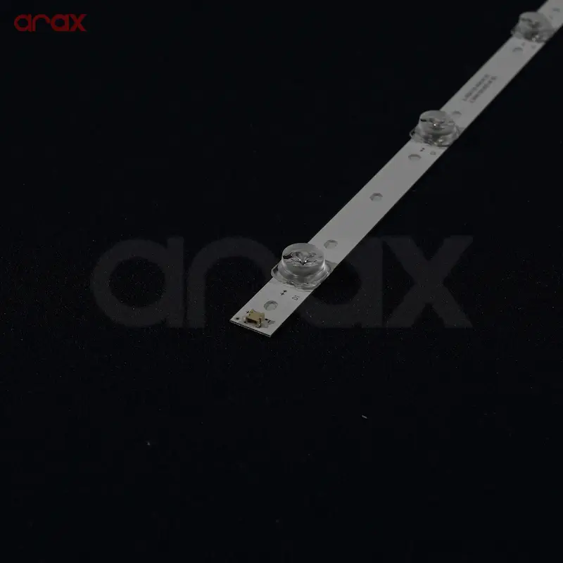 بک لایت تلویزیون 65 اینچ هایسنس 65H6E - 65H7608 