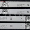 بک لایت تلویزیون 55 اینچ تی سی ال 55D2900 55D2940 55D2910 
