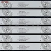 بک لایت تلویزیون 50 اینچ ب ب کا 50LEX - 5039/FT2C - 50LEX - 5027/FT2C 