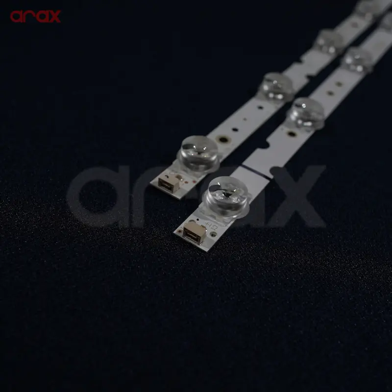 بک لایت تلویزیون 55 اینچ تامسون 55P65US