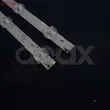 بک لایت تلویزیون 50 اینچ اسنوا SU-5093 