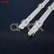 بک لایت تلویزیون 50 اینچ اسنوا SU-5093 