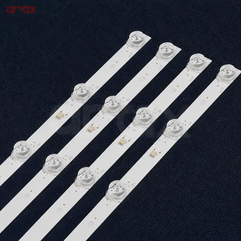 بک لایت تلویزیون 50 اینچ پانارومیک 50SA3657