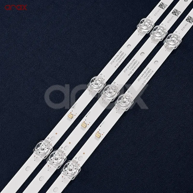 بک لایت تلویزیون 43 اینچ آیوا 43N18