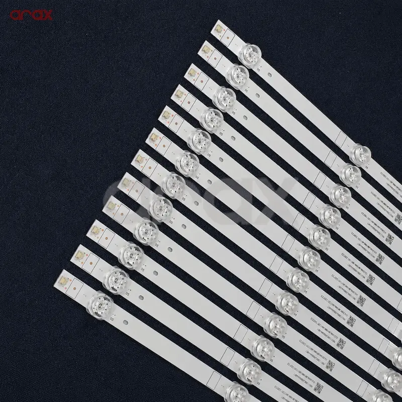 بک لایت تلویزیون 65 اینچ پاناسونیک 65HX750