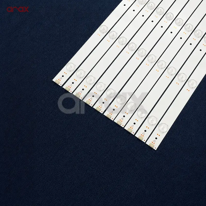 بک لایت تلویزیون 55 اینچ هایسنس  55K321 6LED