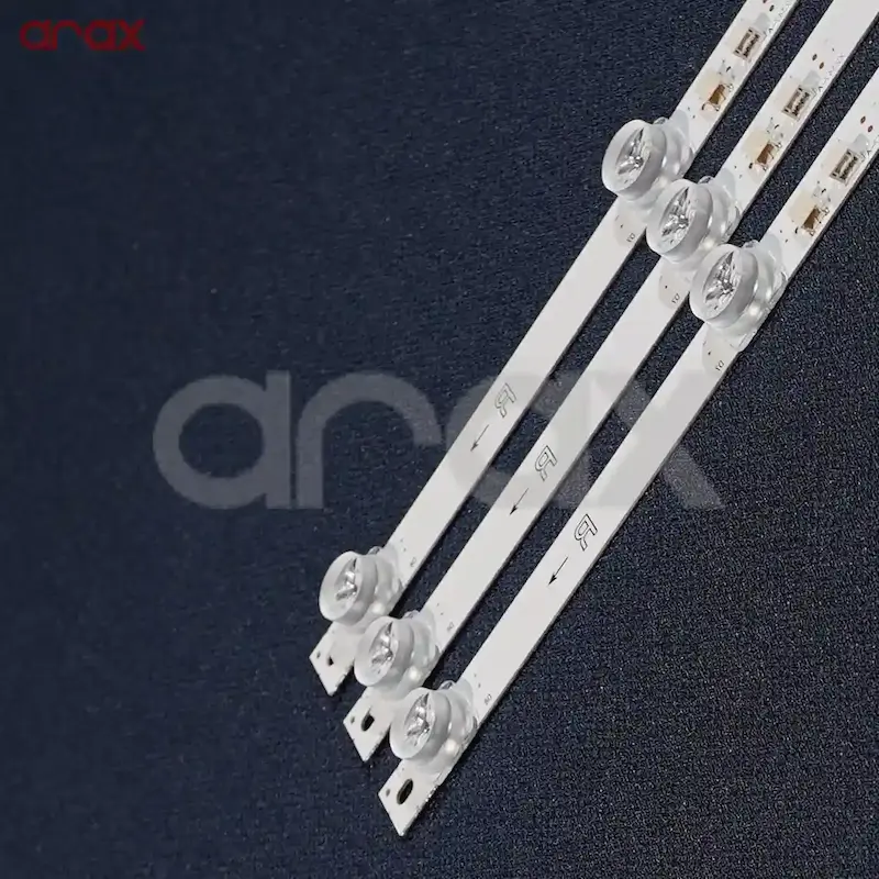 بک لایت تلویزیون 43 اینچ هیمالیا 43BJ755