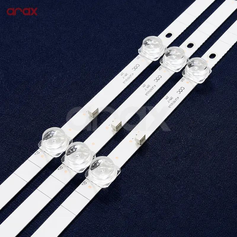 بک لایت تلویزیون 43 اینچ ایکس ویژن مدل 43XC635