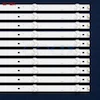 بک لایت تلویزیون 65 اینچ اسنوا مدل 65S356  65S37  65S39