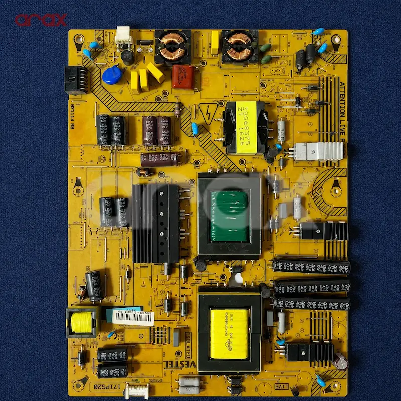 برد تغذیه تلویزیون ایکس ویژن 48XLU715