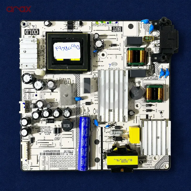 برد تغذیه تلویزیون ایکس ویژن 49XTU615