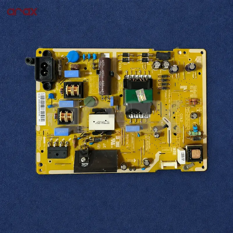 برد تغذیه تلویزیون UA43J5850AW