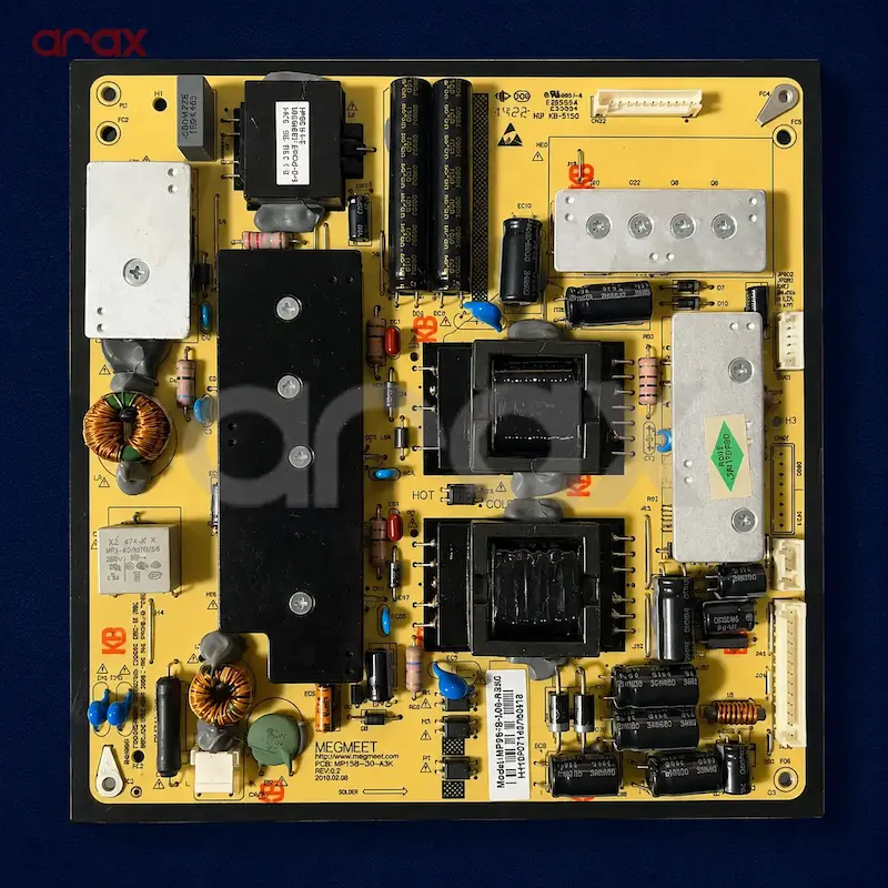 برد تغذیه تلویزیون XS4020S