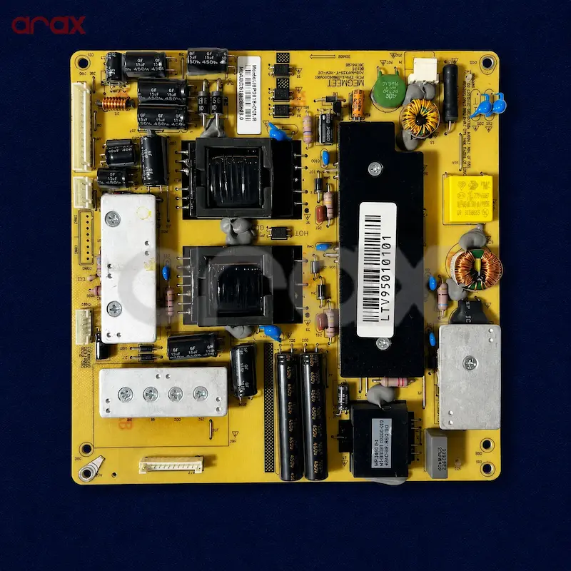 برد تغذیه تلویزیون XS5020S