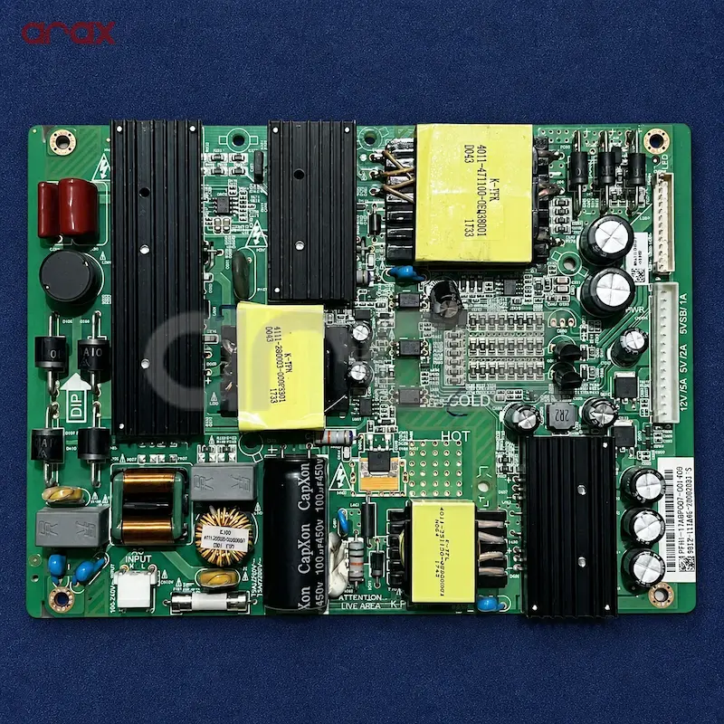 برد تغذیه تلویزیون 49KEA110B
