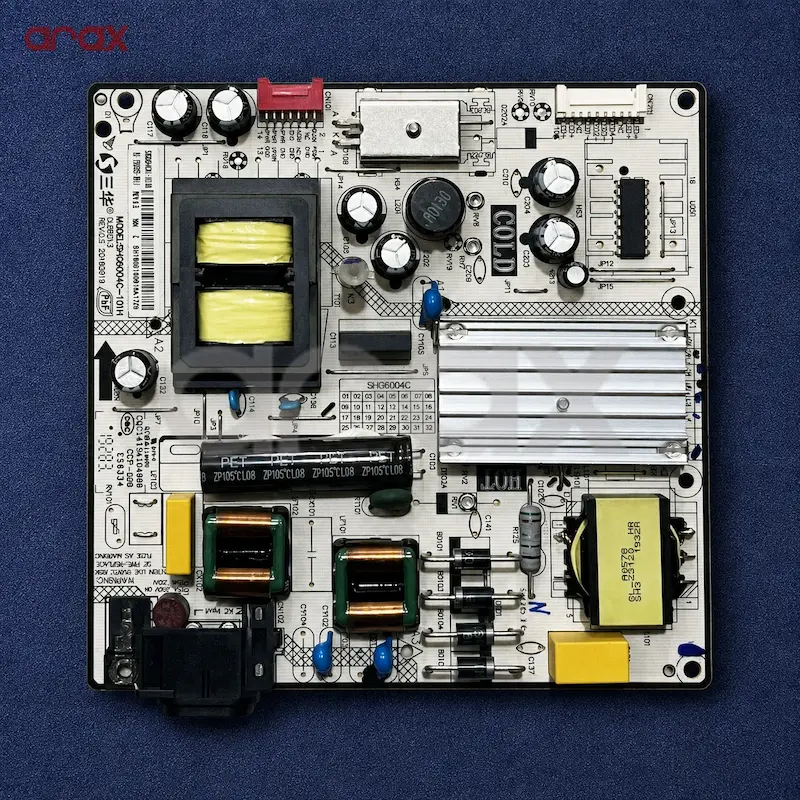 برد تغذیه تلویزیون 49XT530