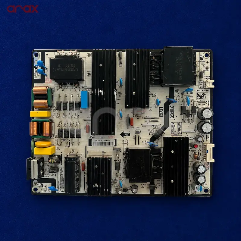 برد تغذیه تلویزیون مدل 50MU722S