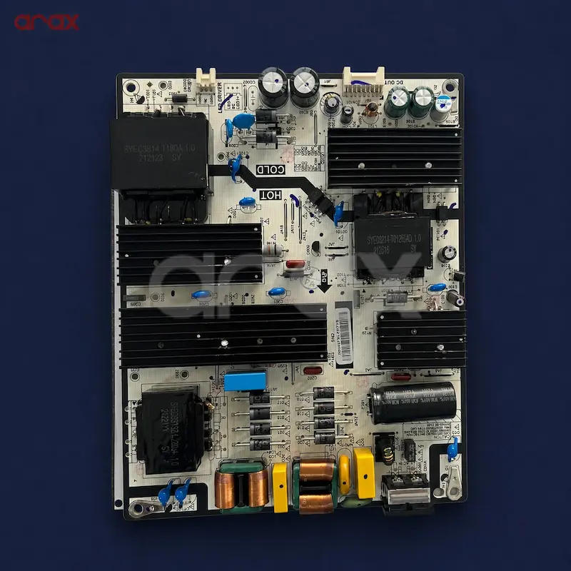 برد تغذیه تلویزیون مدل 55MU732S