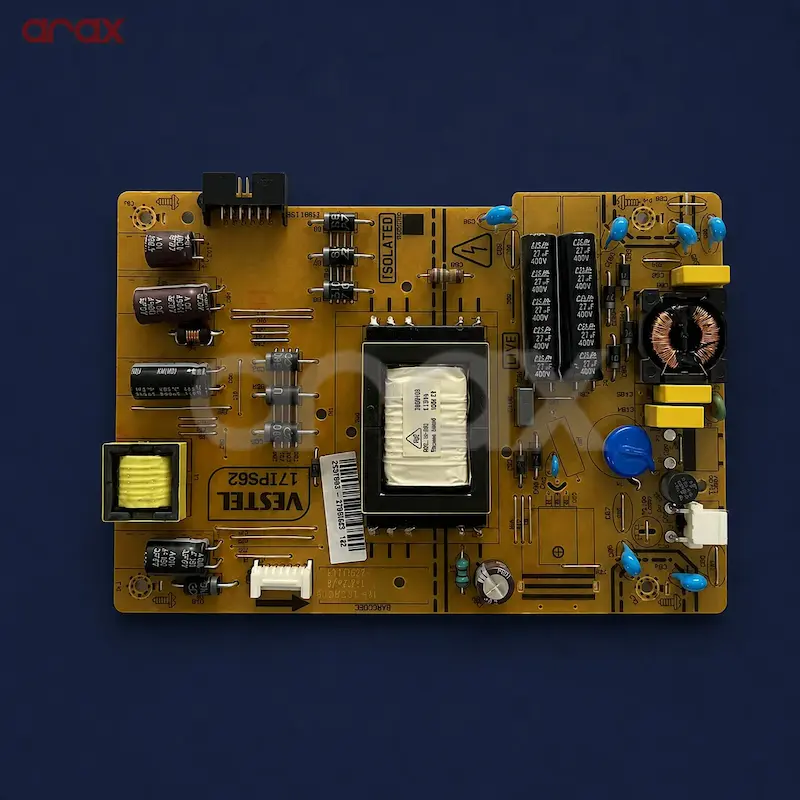 برد تغذیه تلویزیون مدل UA50J5880