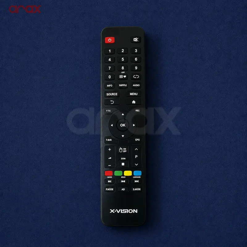 ریموت کنترل 43XC635 50XCU775