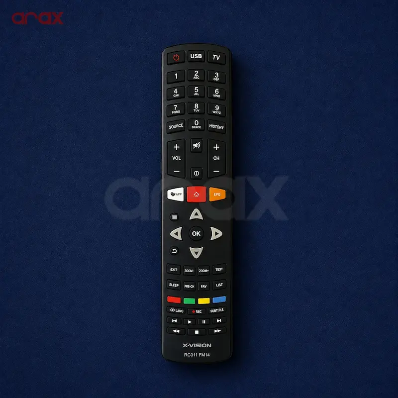 ریموت کنترل 43XT515 - 49XTU815 - 55XTU815