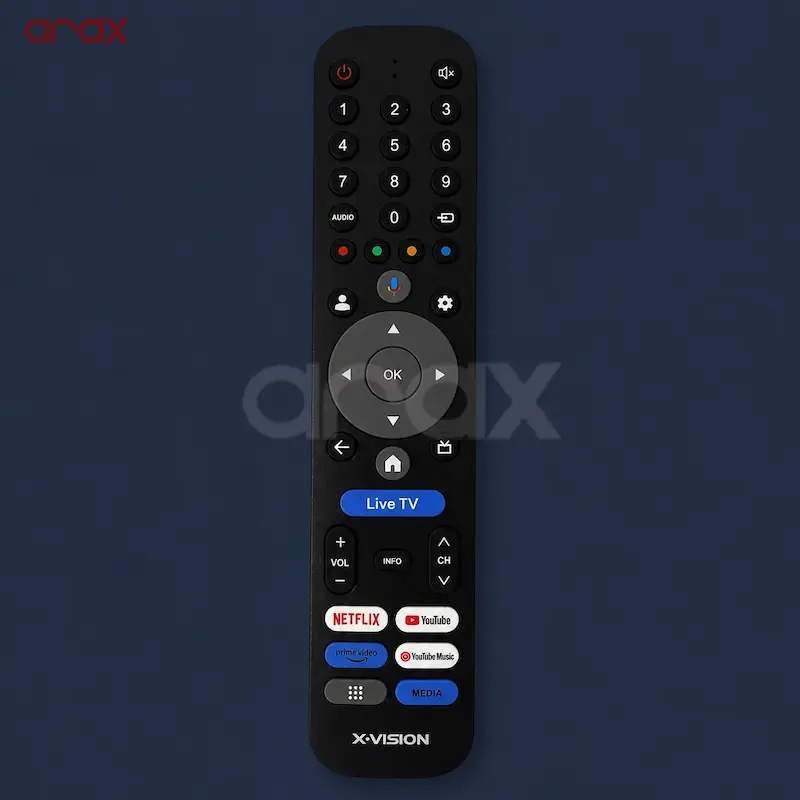 ریموت کنترل 65XH15