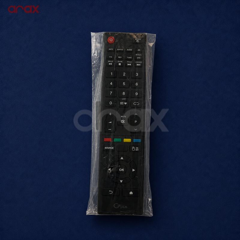 ریموت کنترل جی پلاس E1940S 6PIN 