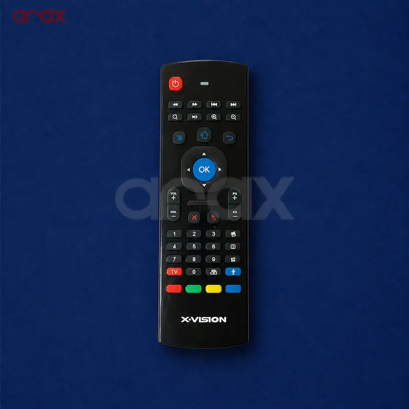 ریموت کنترل XS5020S - XS4020S